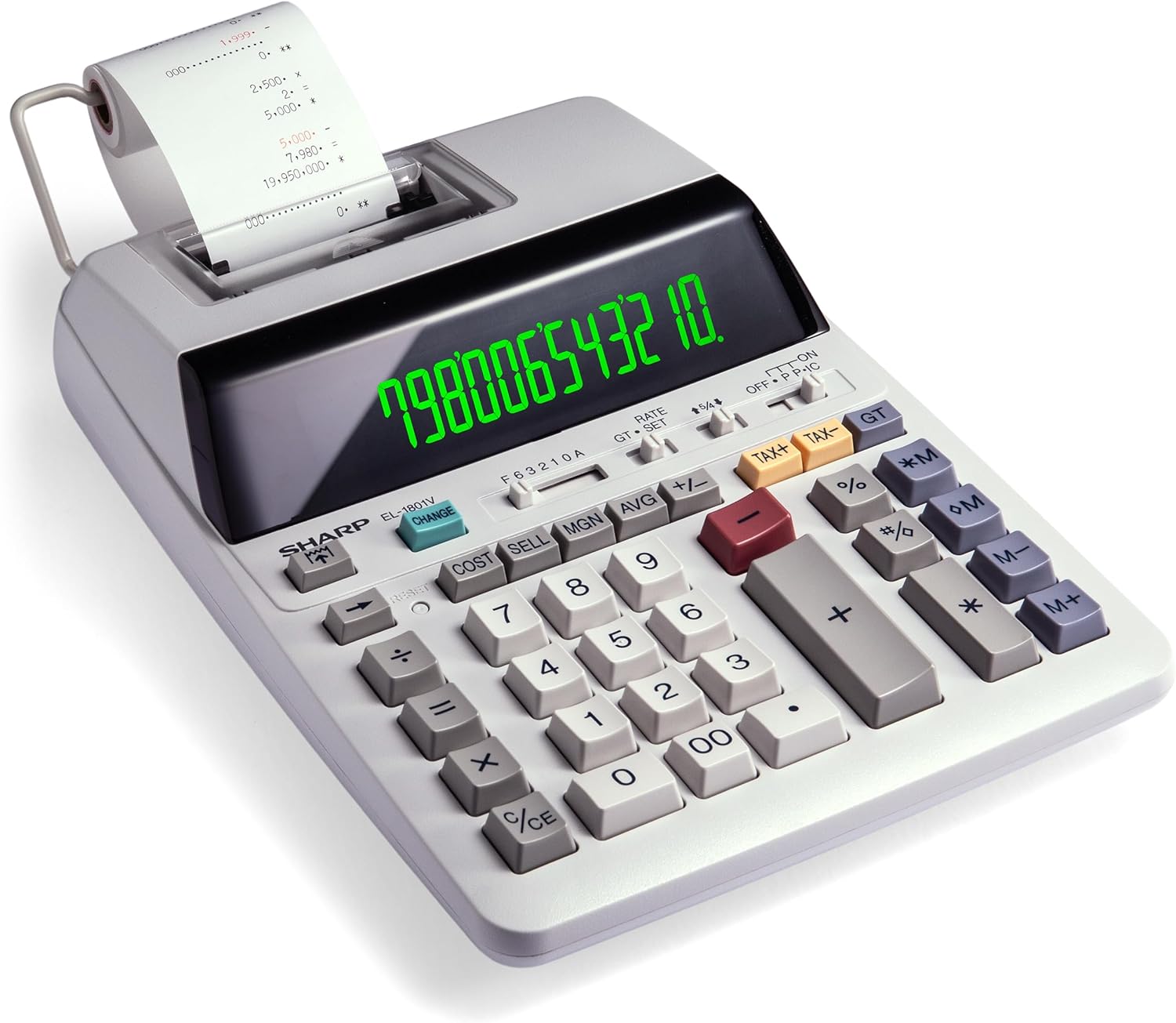 Printing Calculator