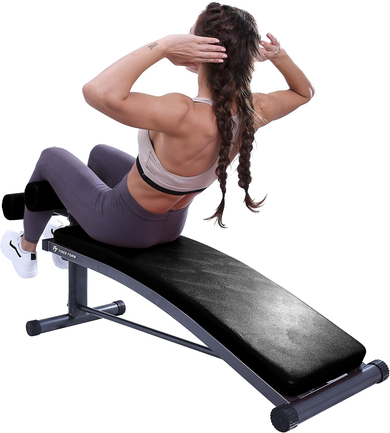 Adjustable Sit-Up Bench