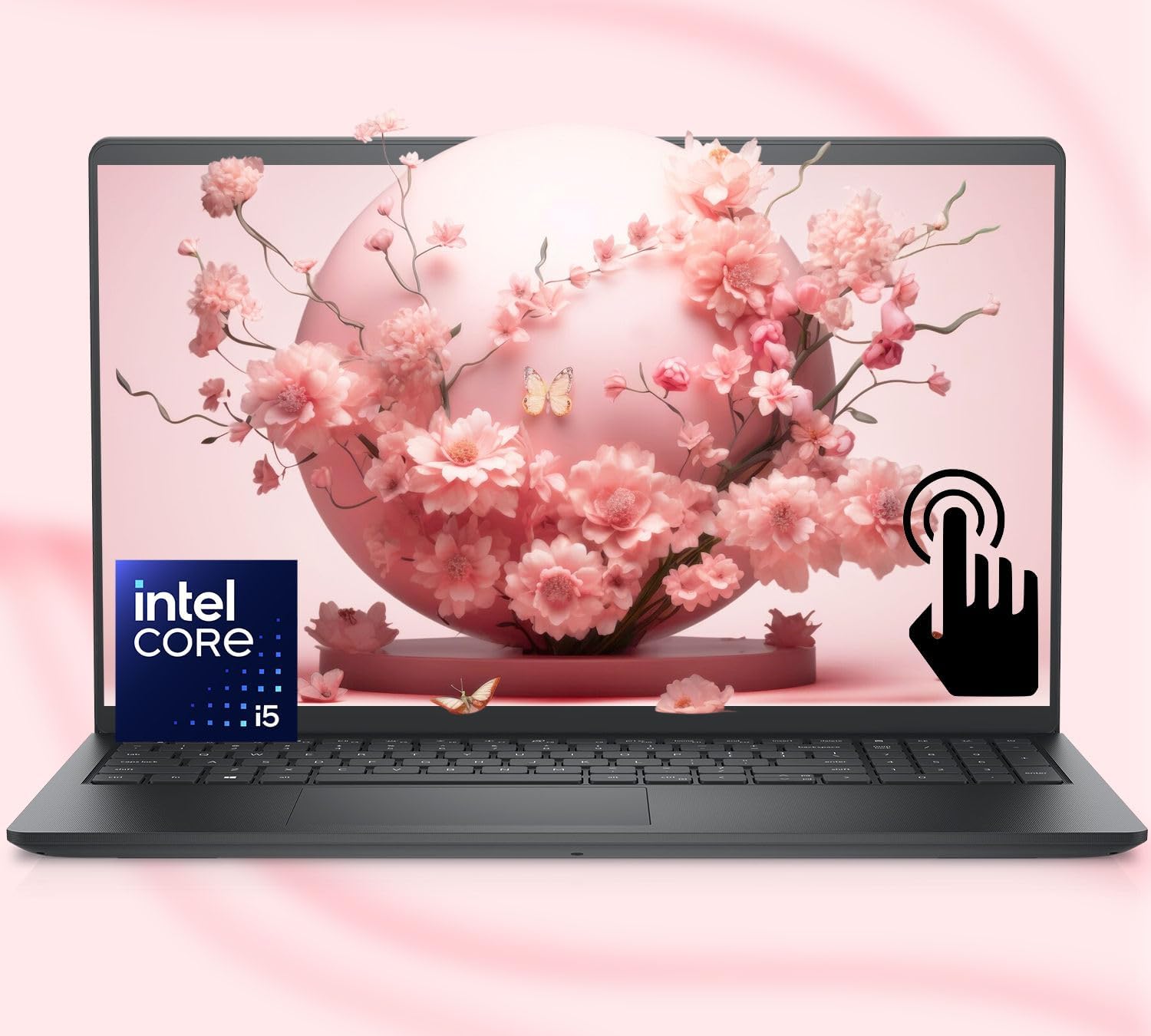 Touchscreen Laptop with Intel Core i5