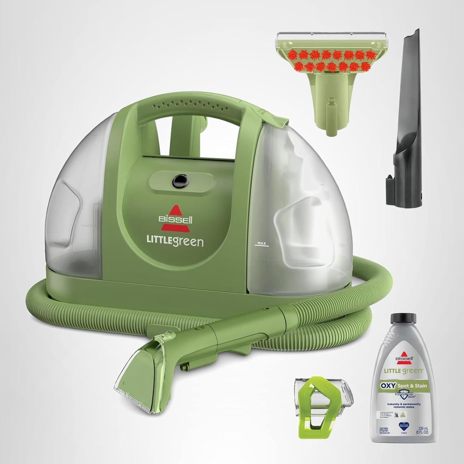 Bissell Little Green Portable Carpet Cleaner