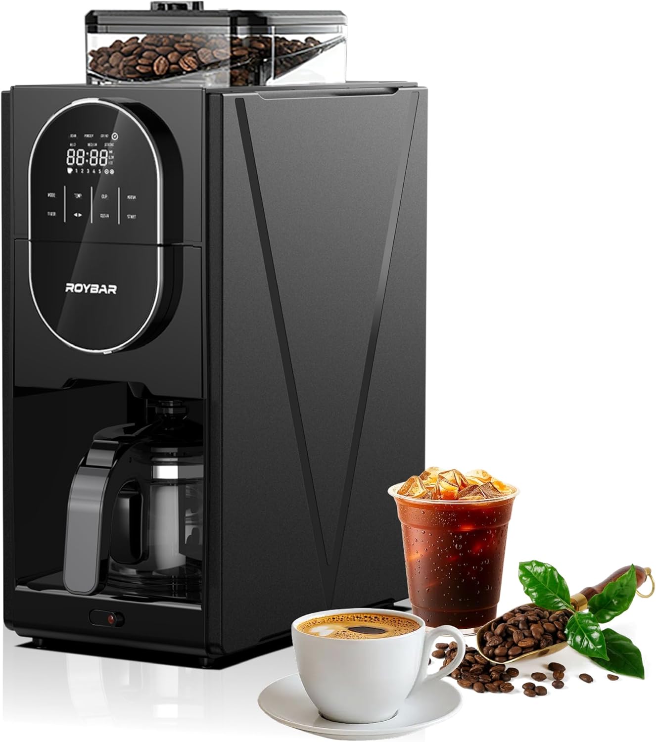ROYBAR Automatic Coffee Maker