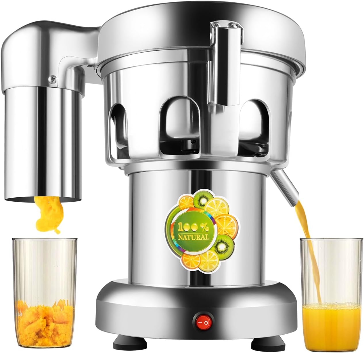 Commercial Citrus Juicer