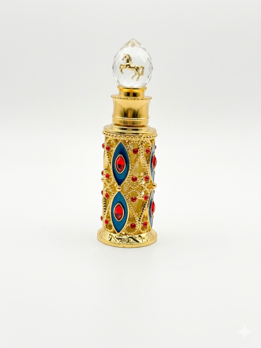 Antique & Luxury Attar Bottle Collection