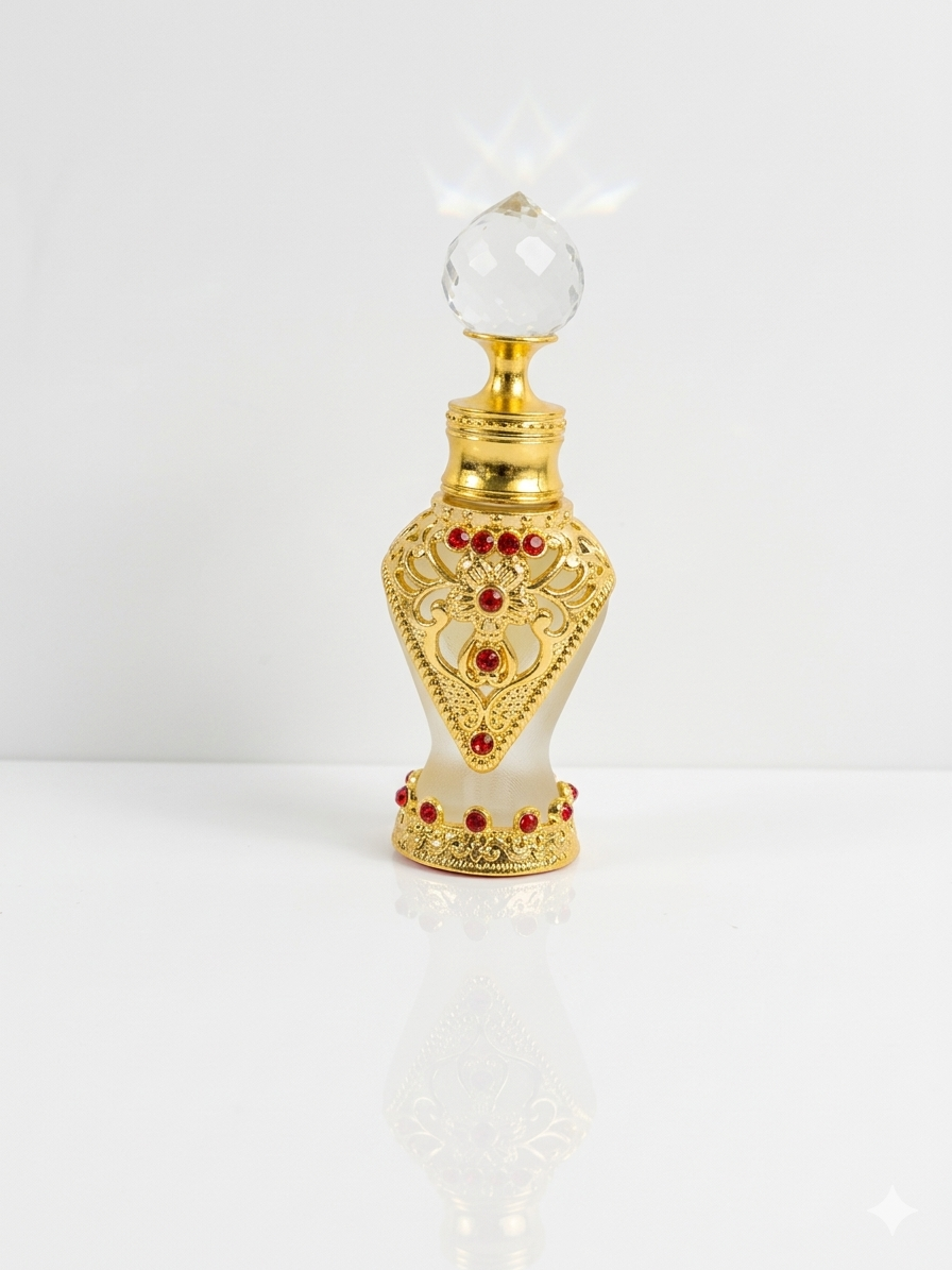 Antique & Luxury Attar Bottle Collection