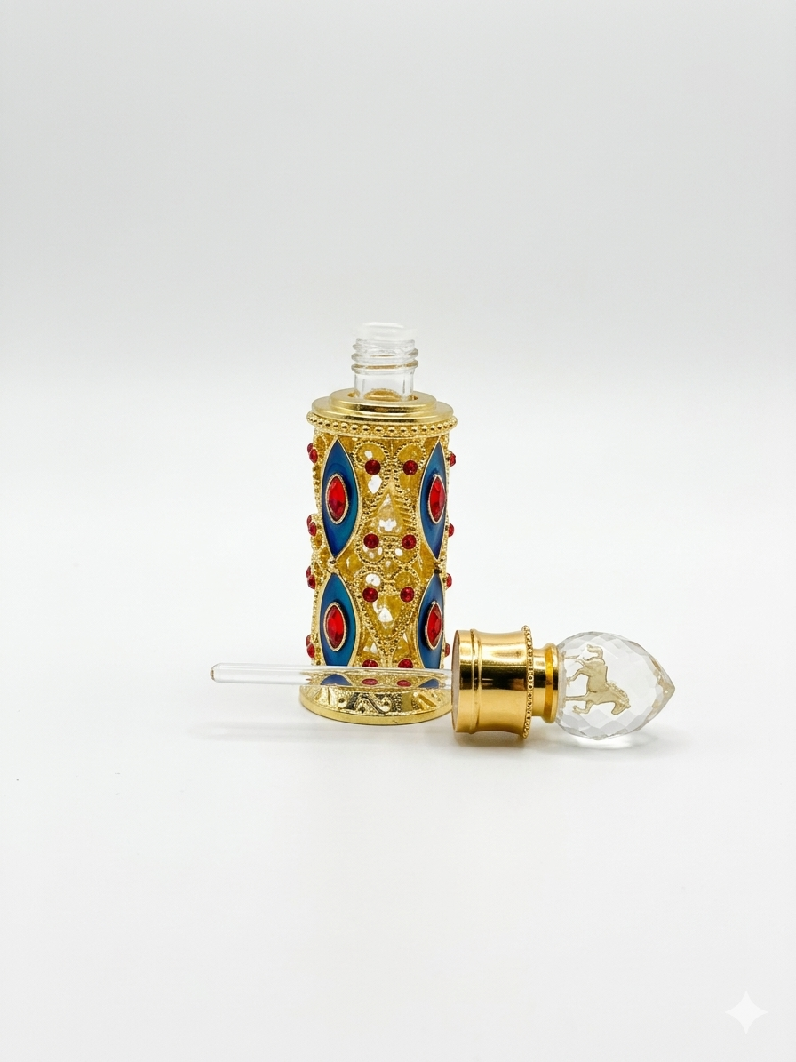 Antique & Luxury Attar Bottle Collection