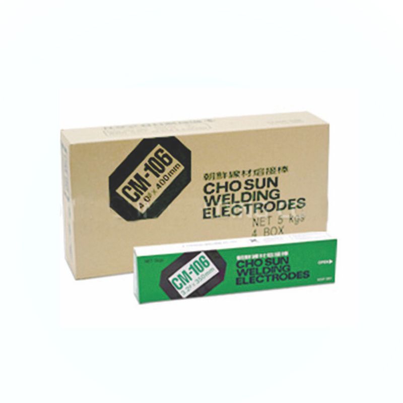 CHOSUN CM-106 Flux Cored Welding Wire | FCAW High-Performance Welding Consumable | Structural Steel