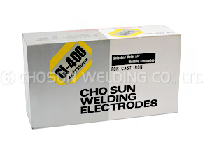 CHOSUN CI-400 Cast Iron Welding Electrode | Nickel-Iron SMAW Electrode | Industrial Repair Solution
