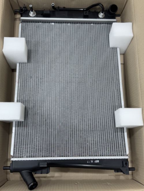 253103X600 DOOWON RADIATOR ASS'Y(R30273-5020) / Hyundai Kia