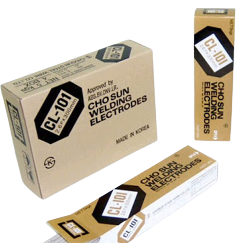 CHOSUN CL-101 Hardfacing Welding Electrode | Wear-Resistant SMAW Electrode | Surface Build-Up