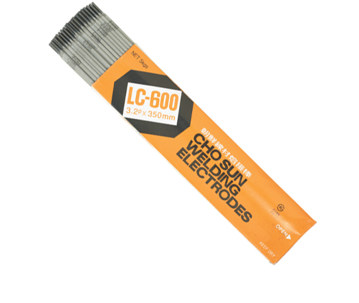 CHOSUN LC-600 Low Hydrogen Welding Electrode | High-Strength SMAW Electrode | Heavy Structural Steel