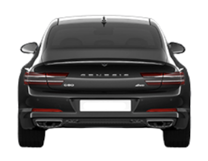 [HYUNDAI] Genesis G80 2021, Used Car