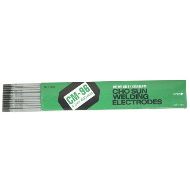 CHOSUN CM-96 Flux Cored Welding Wire | FCAW AWS E71T-1 | High Productivity Structural Welding