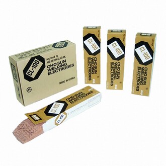 CHOSUN CL-100 Hardfacing Welding Electrode | Wear-Resistant Stick Electrode | SMAW