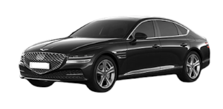 [HYUNDAI] Genesis G80 2021, Used Car