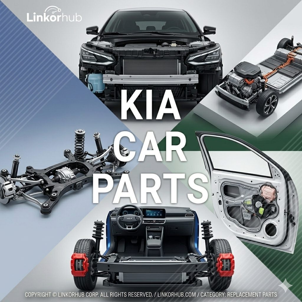 Kia Car Parts