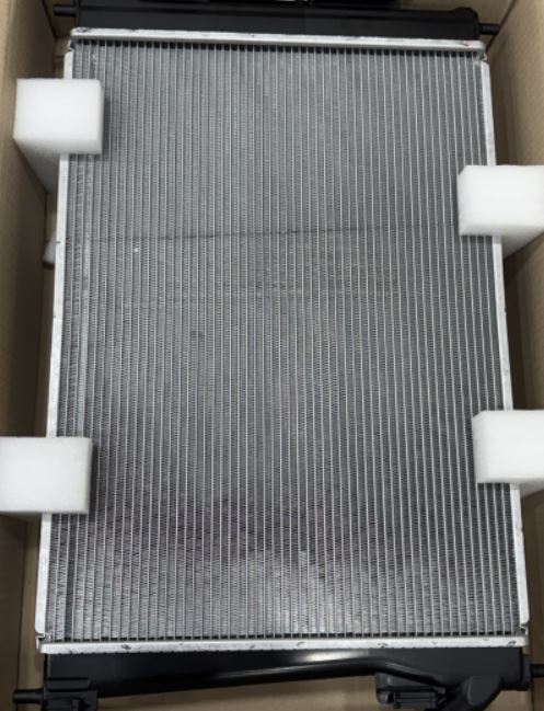 253103X600 DOOWON RADIATOR ASS'Y(R30273-5020) / Hyundai Kia