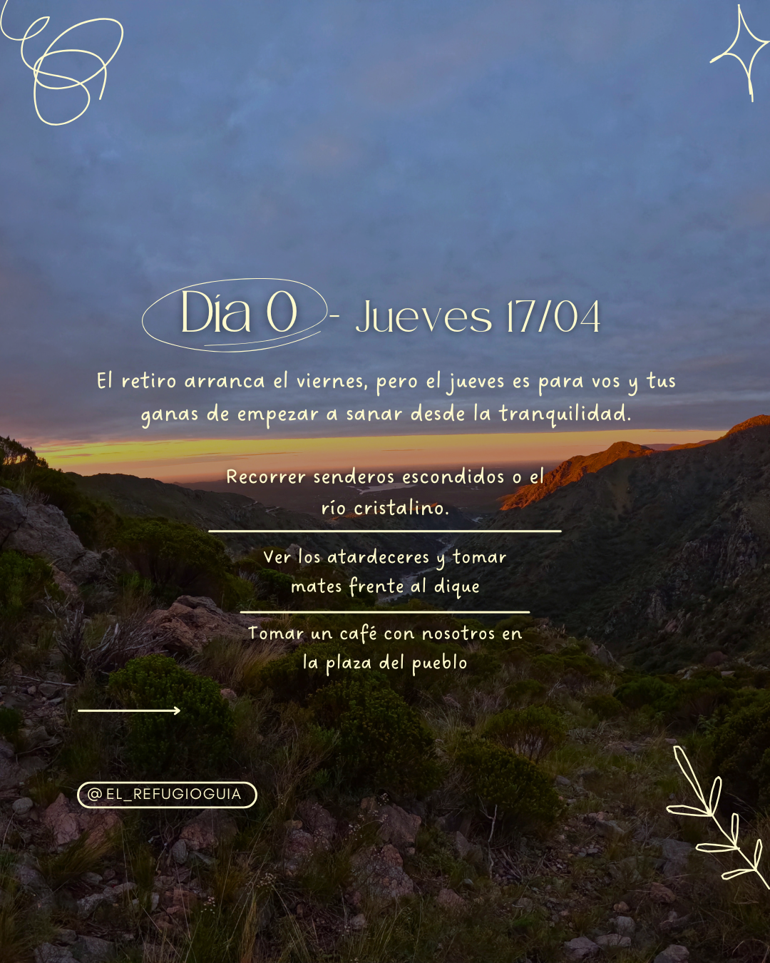 Nature Retreat Experience