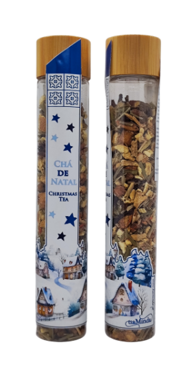 Tealux Chá de Natal - Blue