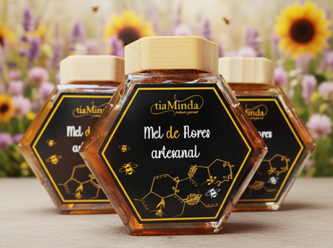 Mel de Flores