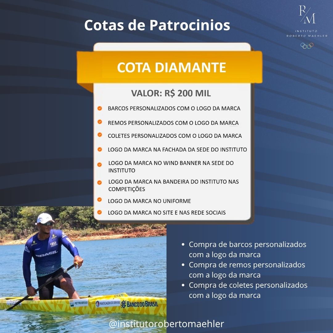 Diamond Sponsorship Package