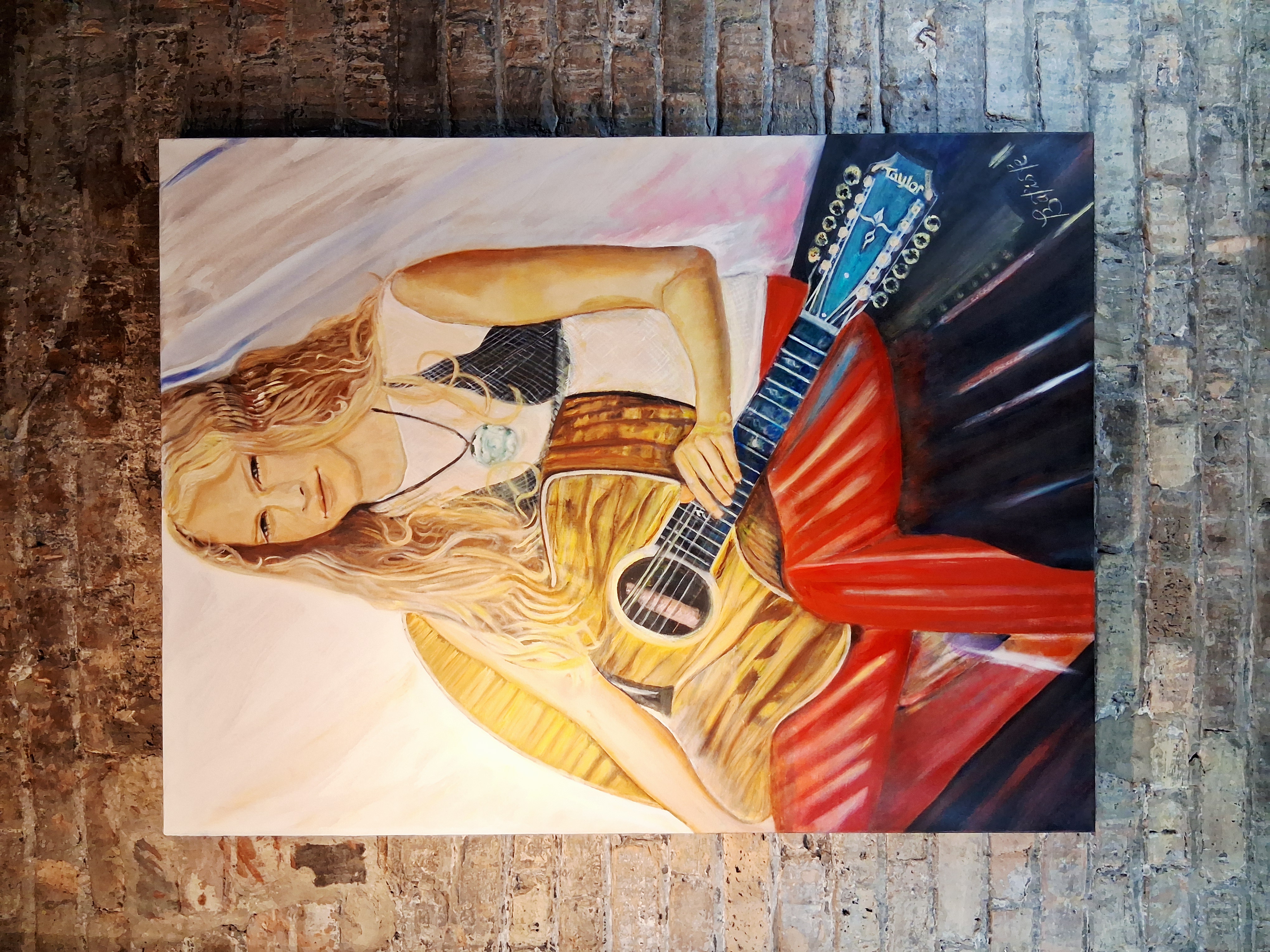 Country / Pop Artist