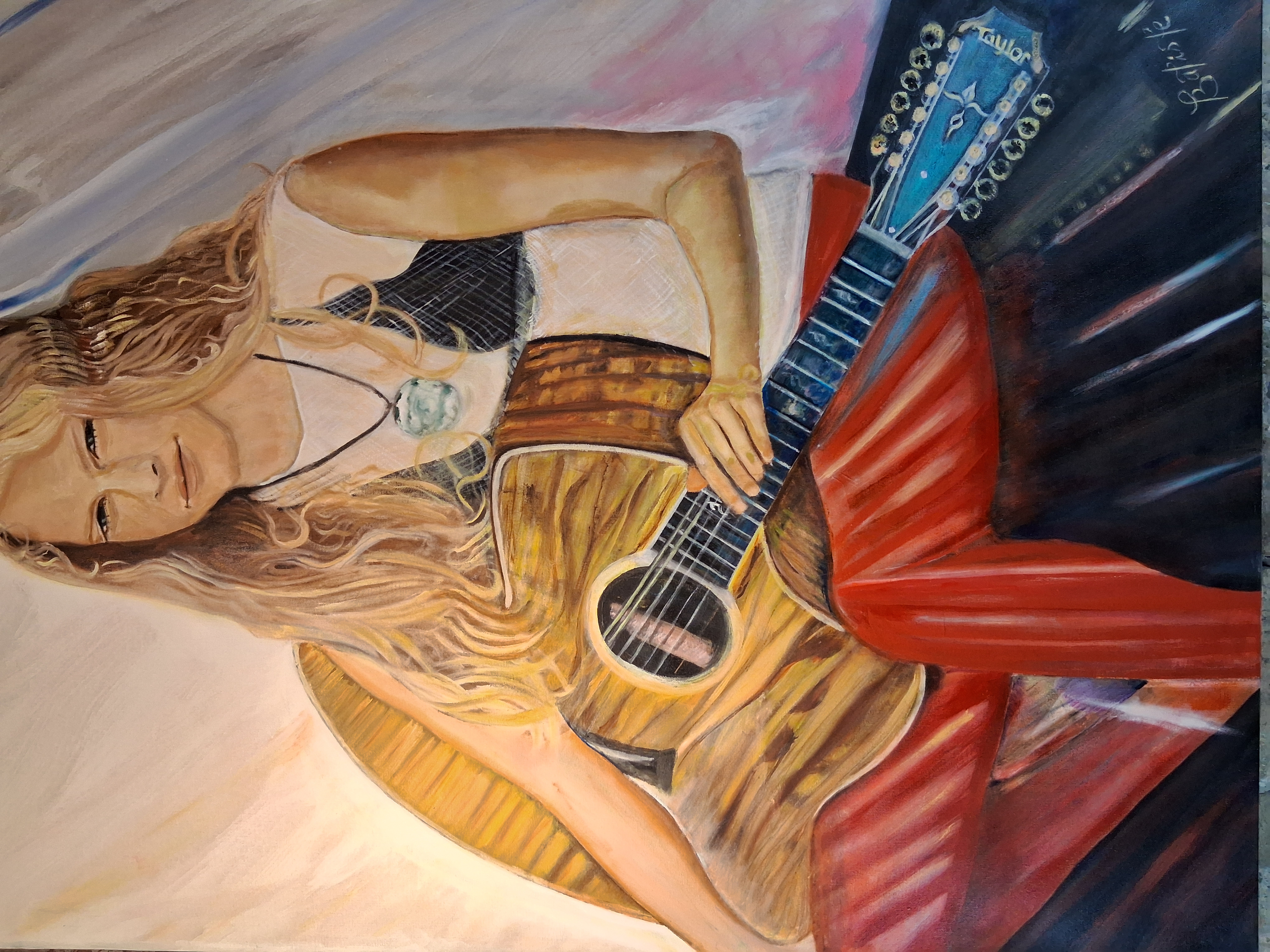 Country / Pop Artist