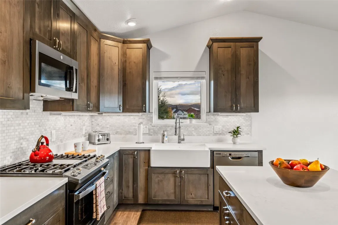 Casa moderna con hermosa vista