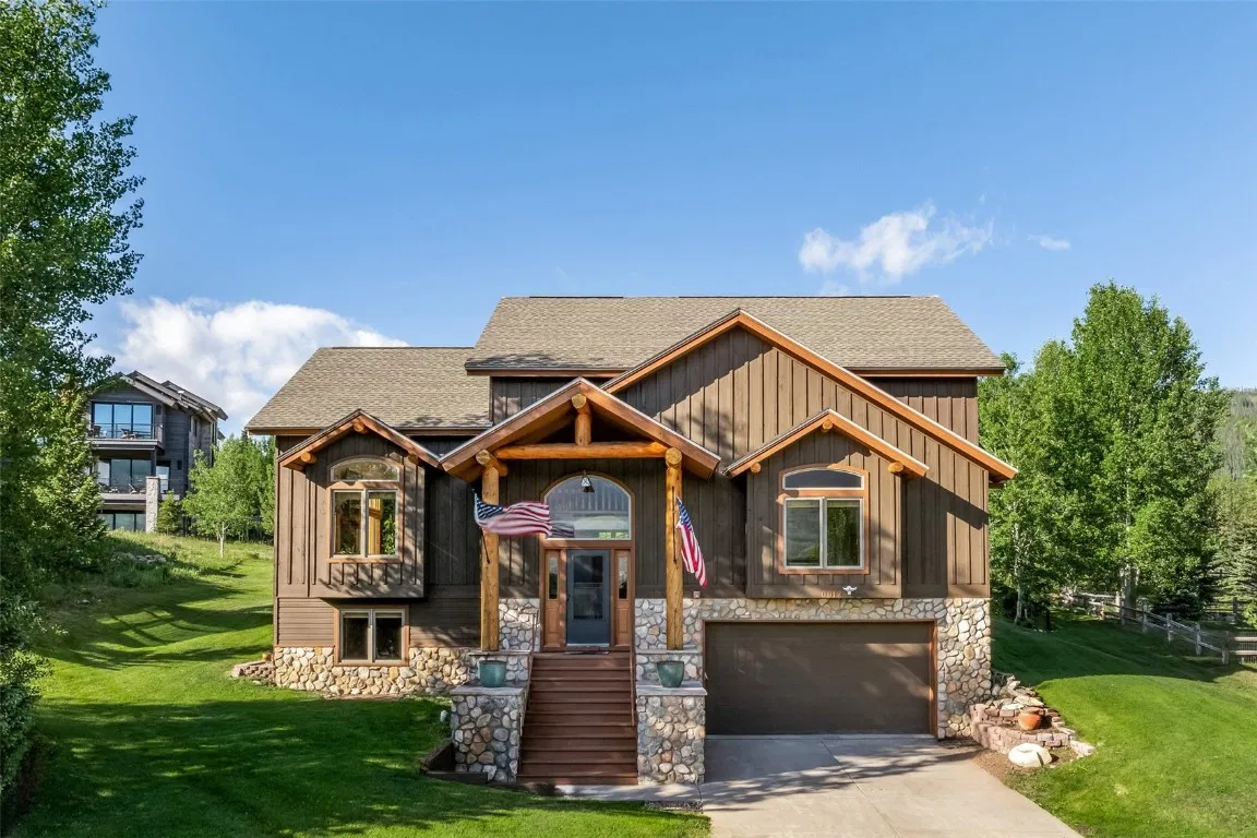 moderna exquisita casa de madera