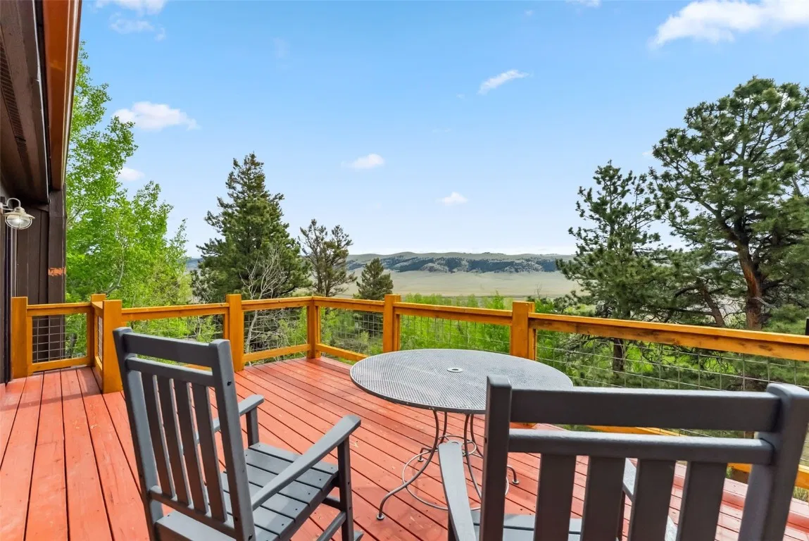 Propiedad sobre montaña