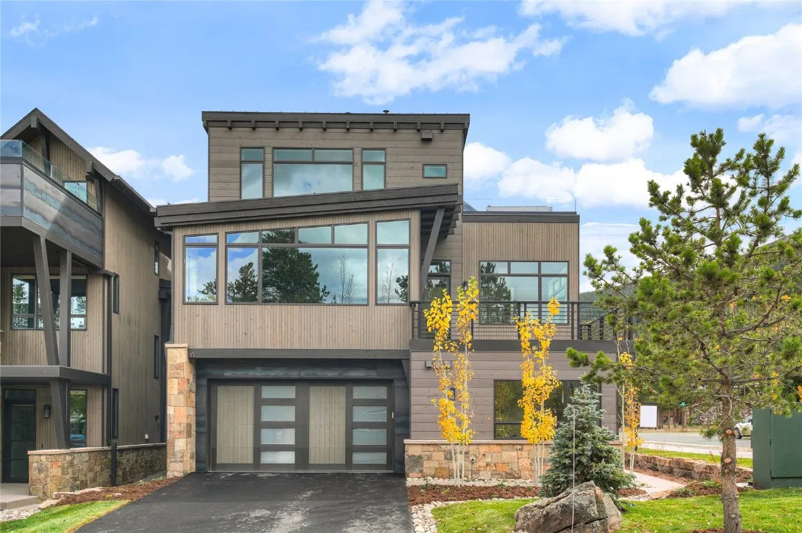 casa elegantemente diseñada