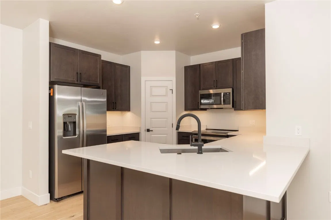  Condominio con vista a la montaña