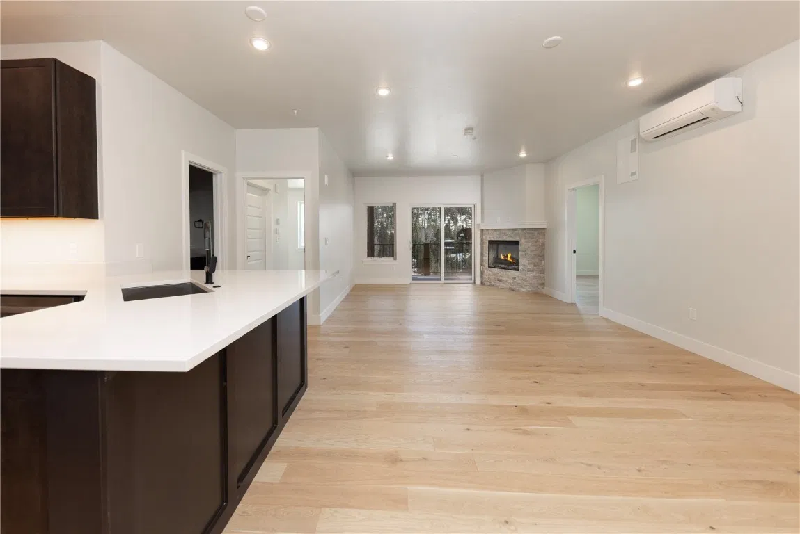  Condominio con vista a la montaña