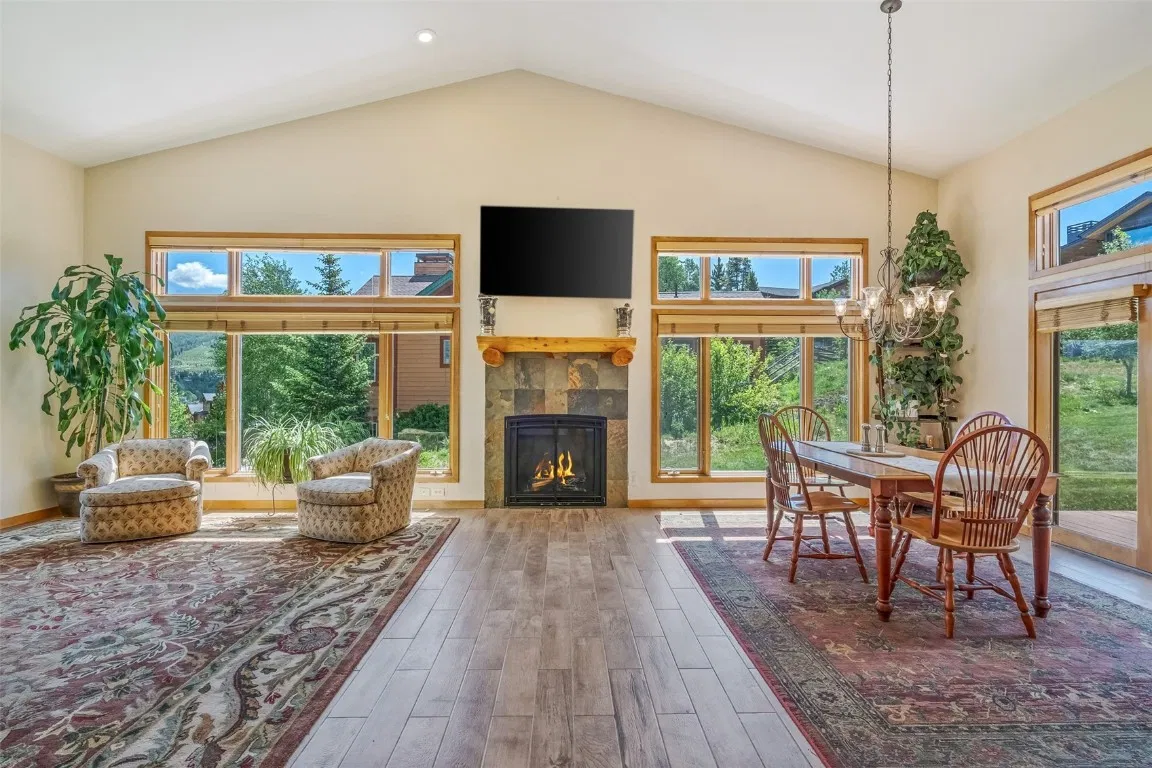 moderna exquisita casa de madera