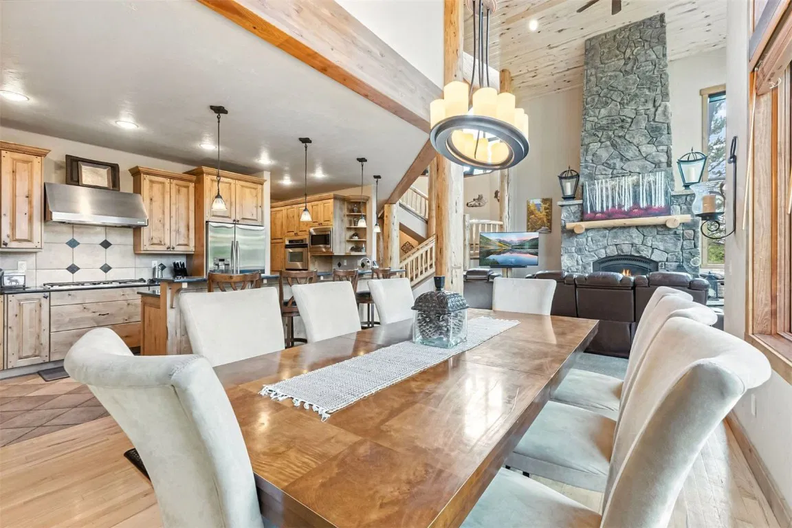 Propiedad con vista a la naturaleza 