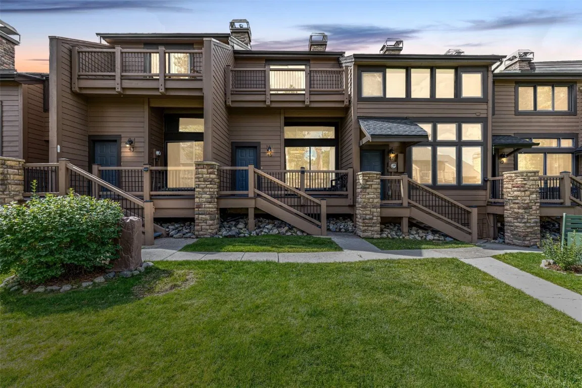 casa adosada moderna