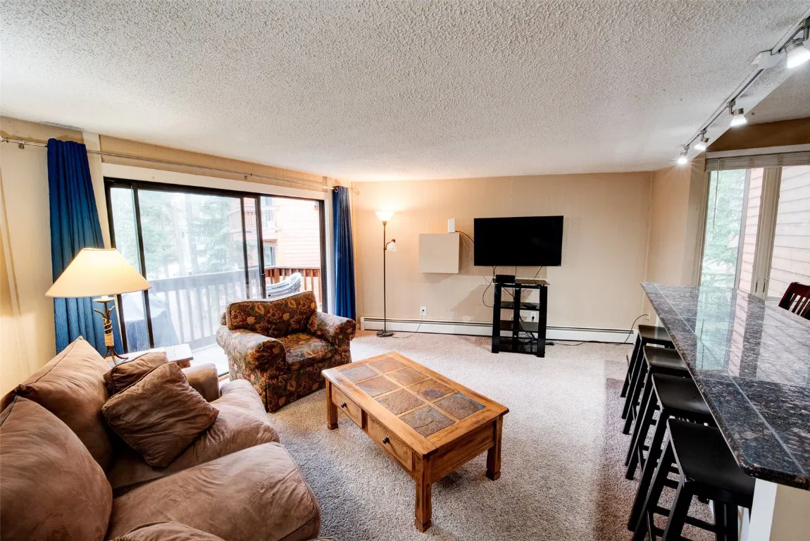 Condominio con vista a la naturaleza