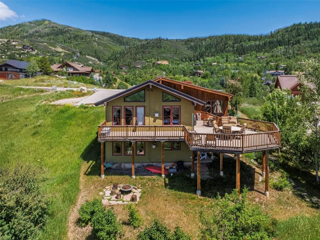 Cabaña Mountain View