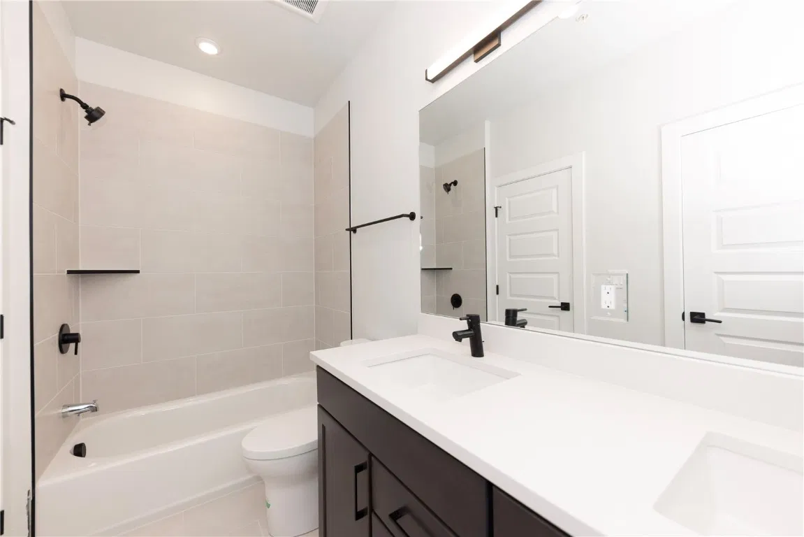 moderno condominio de montaña