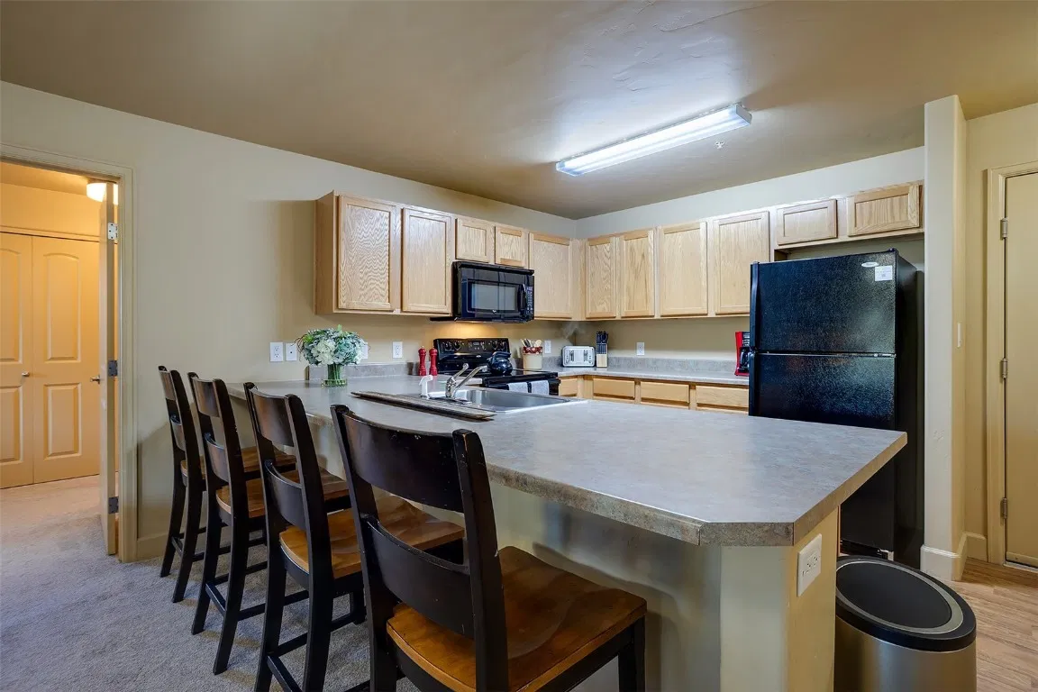 Condominio con estilo montañero