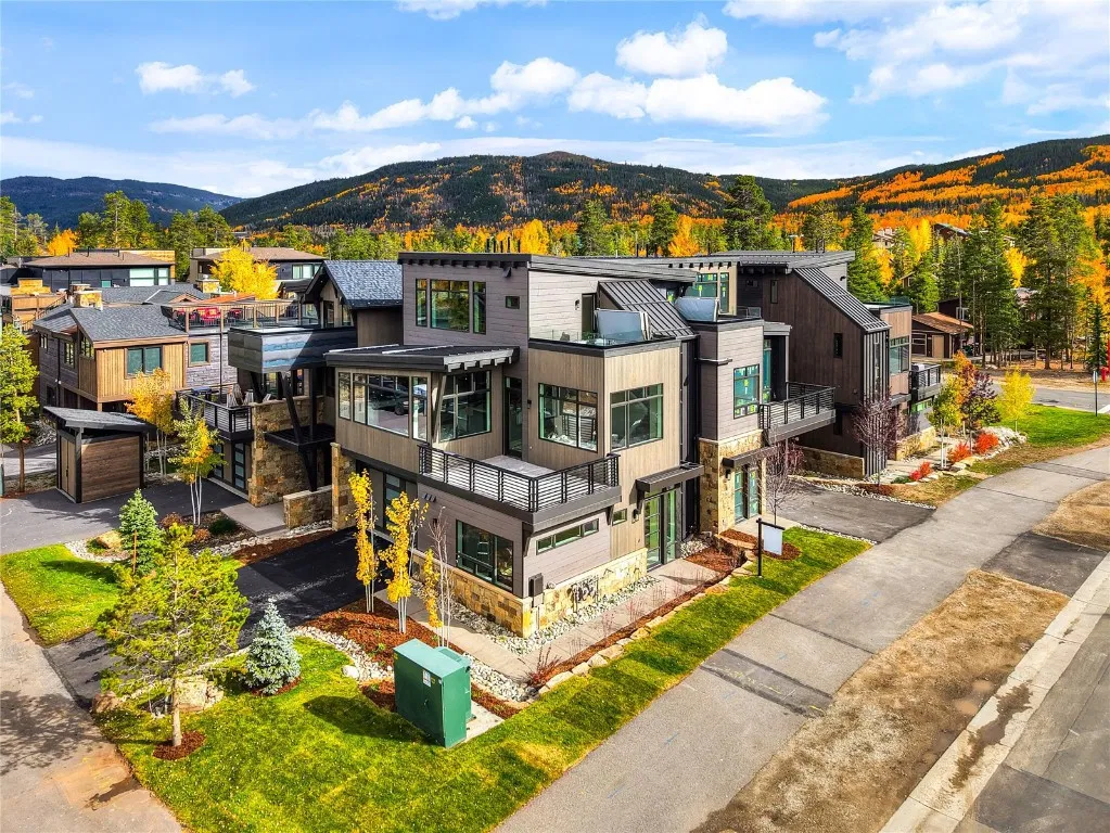 casa elegantemente diseñada