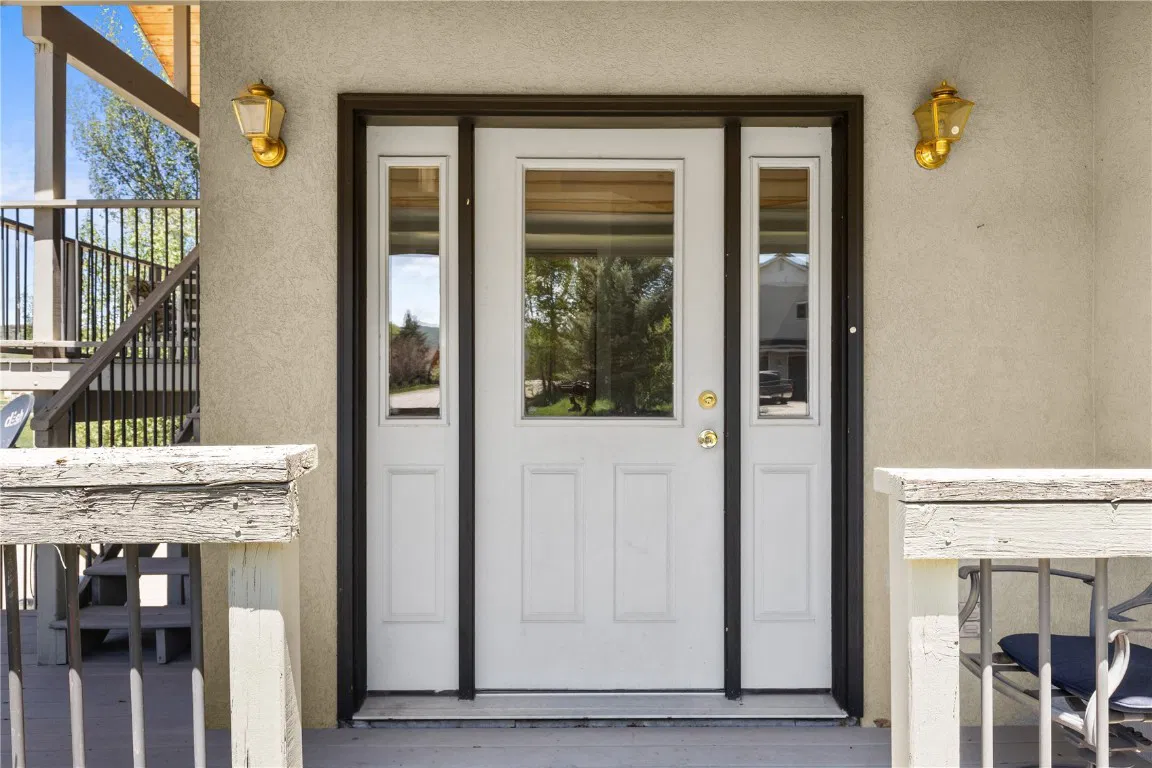 casa familiar de múltiples niveles