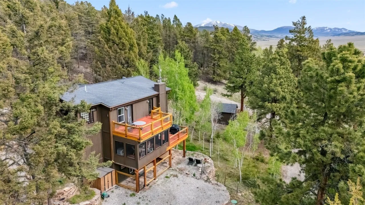 Propiedad sobre montaña