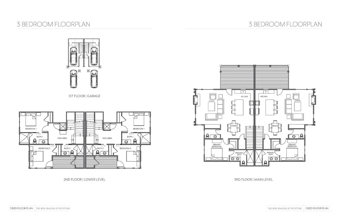 chalet de montaña actualmente en construcción