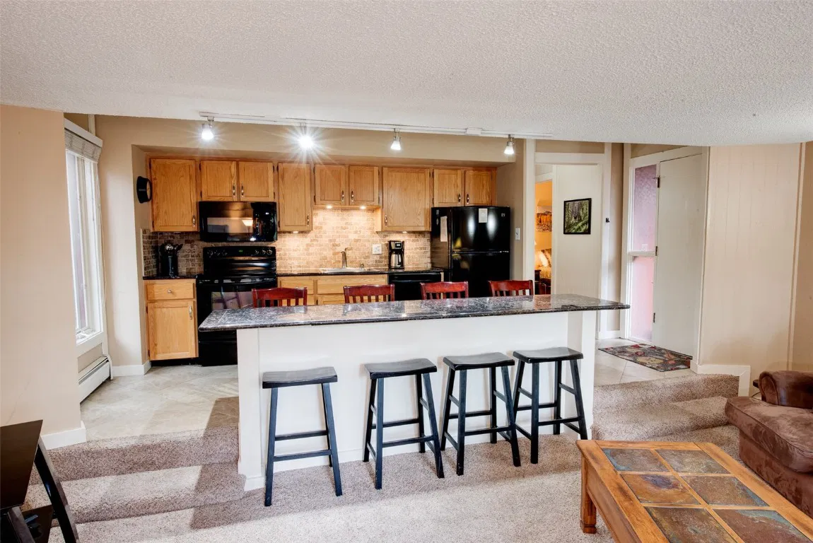 Condominio con vista a la naturaleza