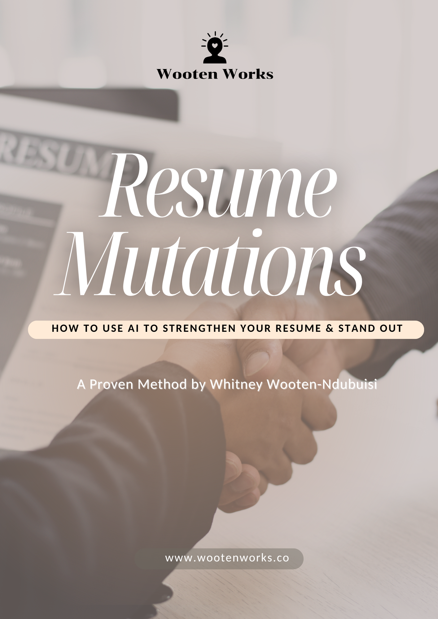 Resume Mutations