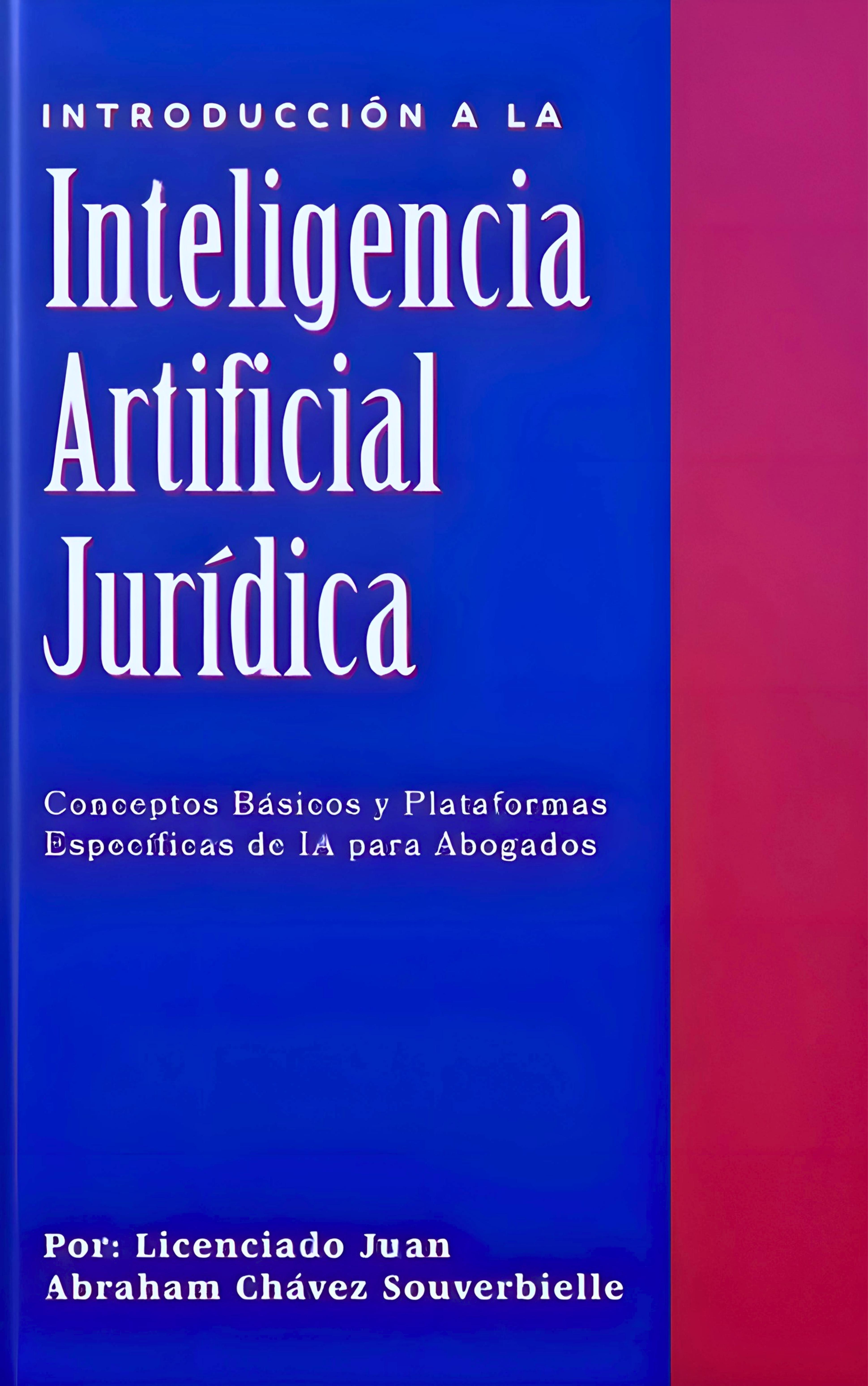 Introducción a la Inteligencia Artificial en el Derecho