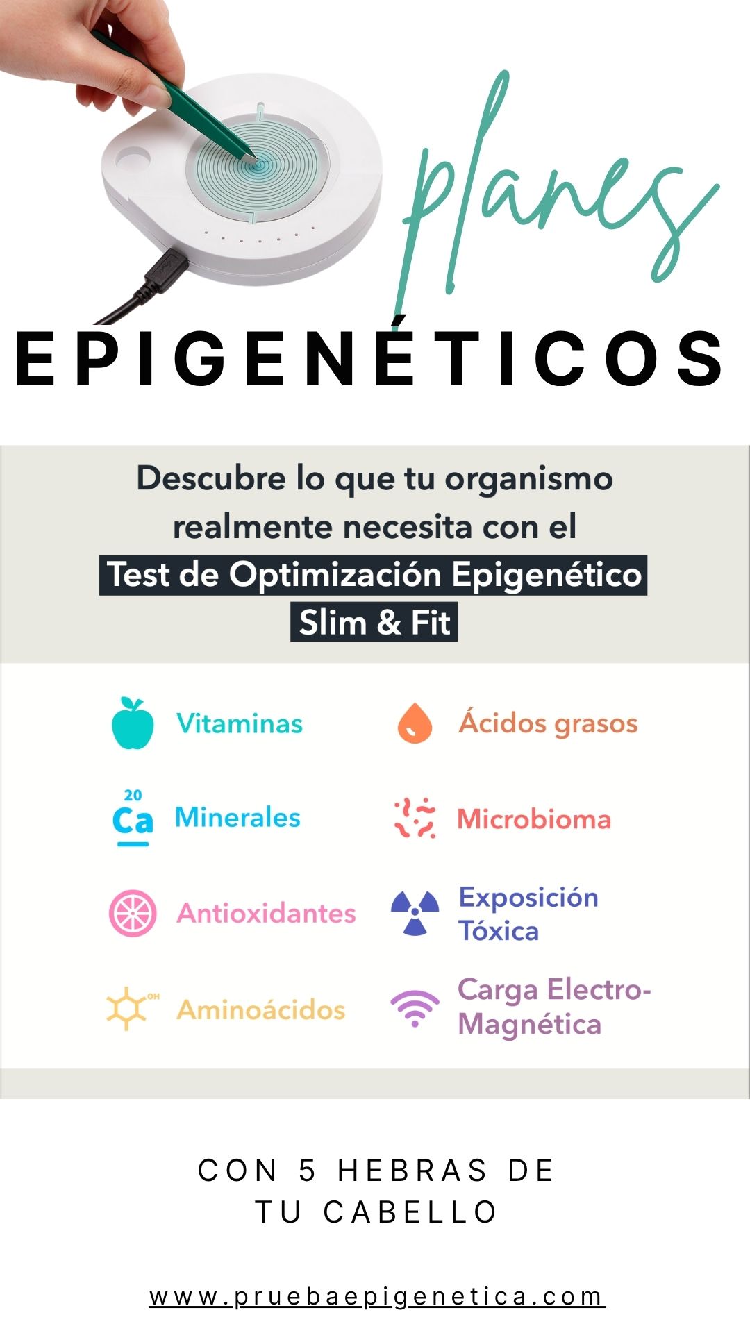 Plan Duo  Epigenético