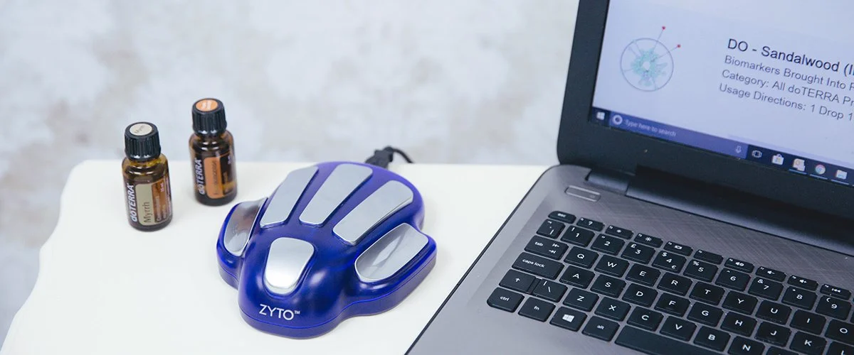 Biocommunication Scan & Analysis of Report