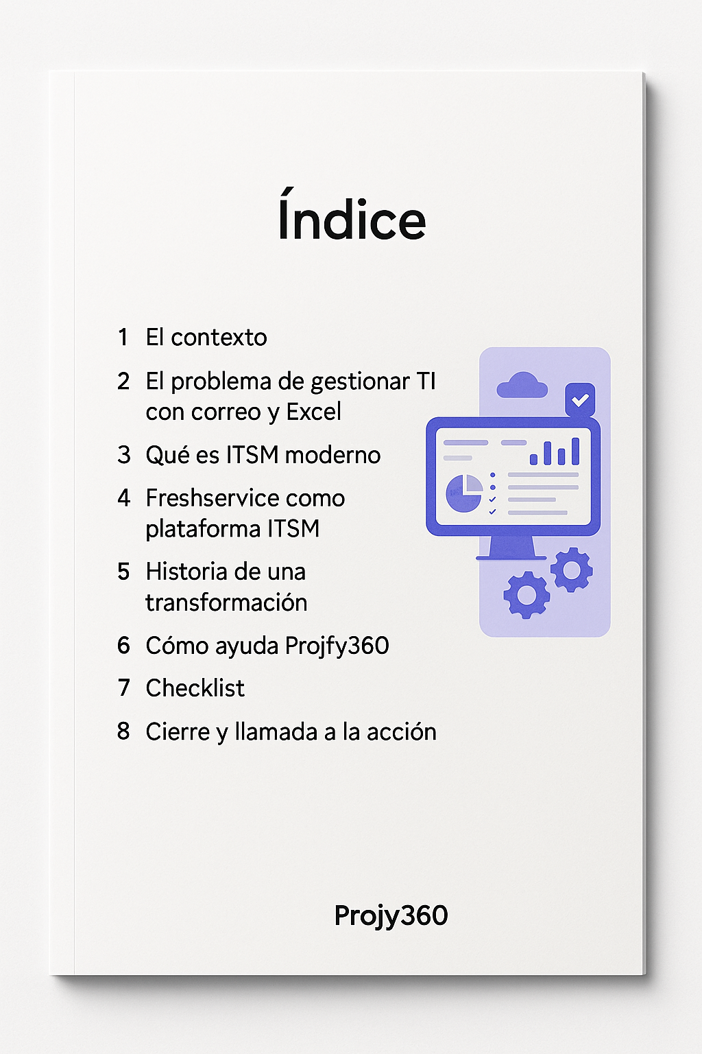Moderniza tu Mesa de Servicio con FreshService