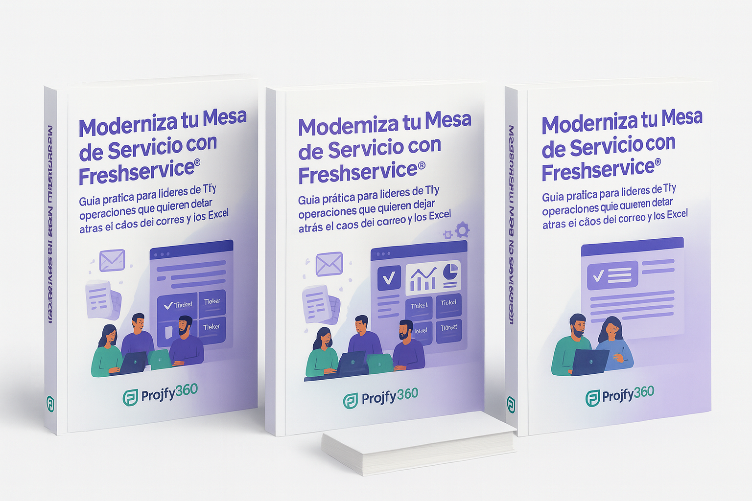 Moderniza tu Mesa de Servicio con FreshService